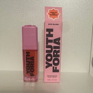 BYO Blush - Pink Blush Oil